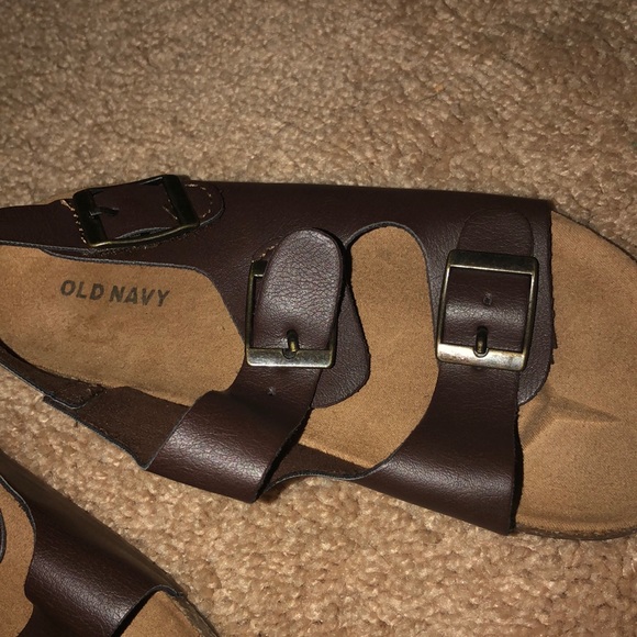 Little girls sandals - Picture 3 of 5